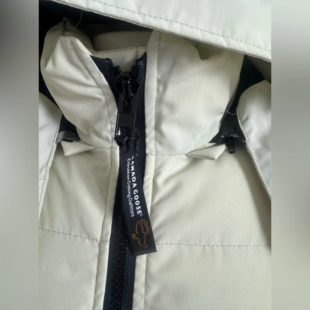 Rare Vintage Canada Goose Full-Length Down Parka – Metro Sportswear XS - Picture 9 of 16